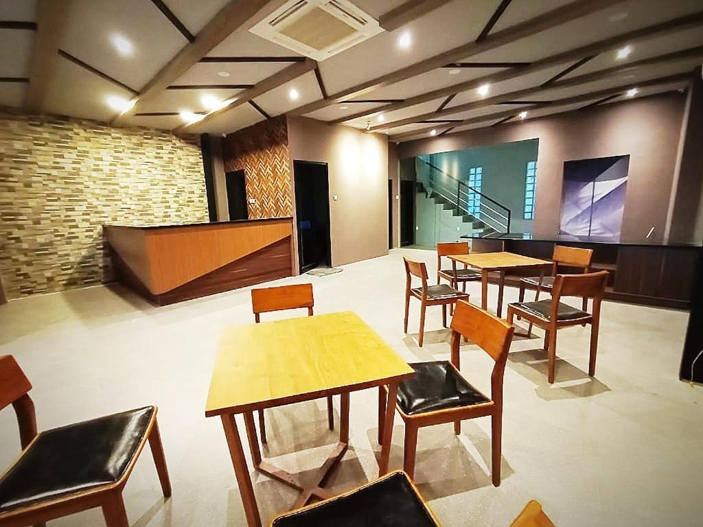 Hotel Marina Airport Семаранг Екстер'єр фото